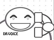 dr.voice son logo